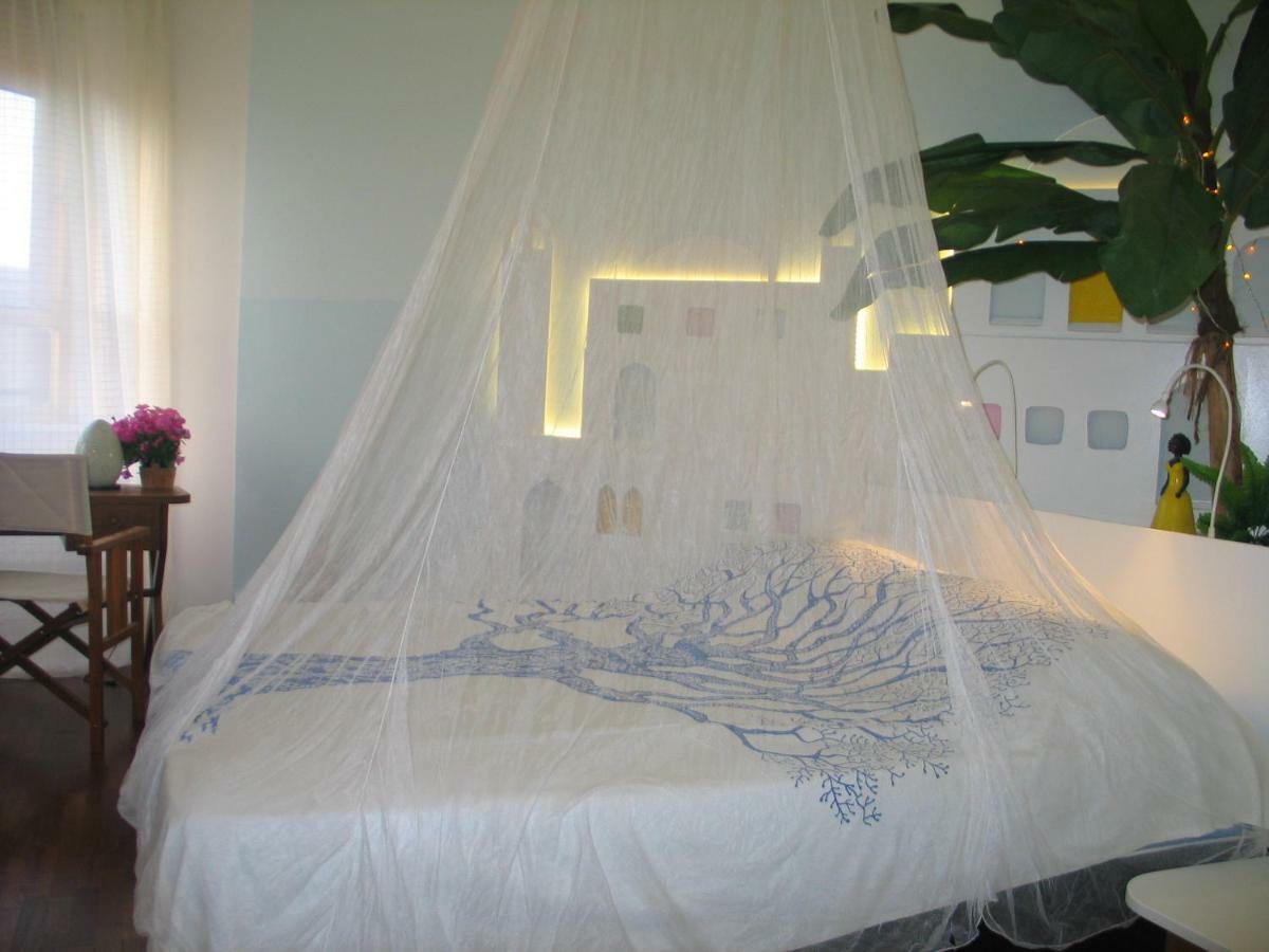Bed and Breakfast L'Isola Di Gaia Crotone Exterior foto
