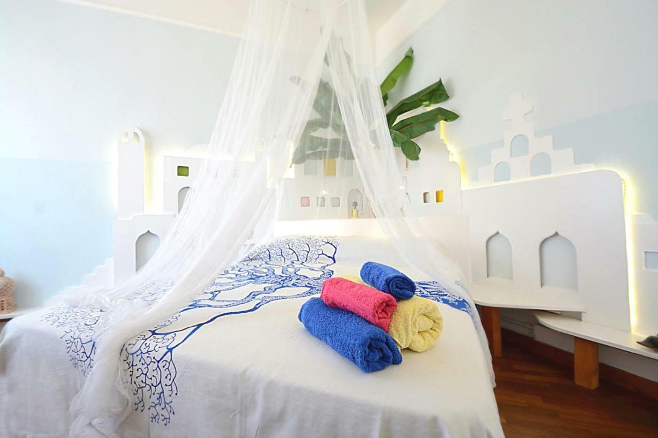 Bed and Breakfast L'Isola Di Gaia Crotone Exterior foto