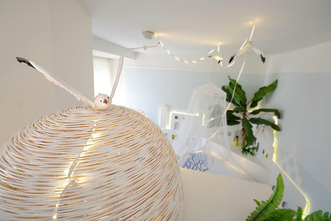Bed and Breakfast L'Isola Di Gaia Crotone Exterior foto