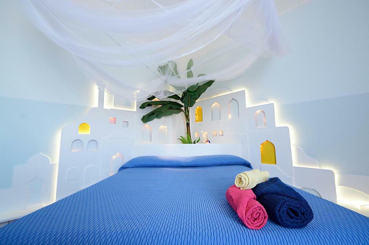 Bed and Breakfast L'Isola Di Gaia Crotone Exterior foto