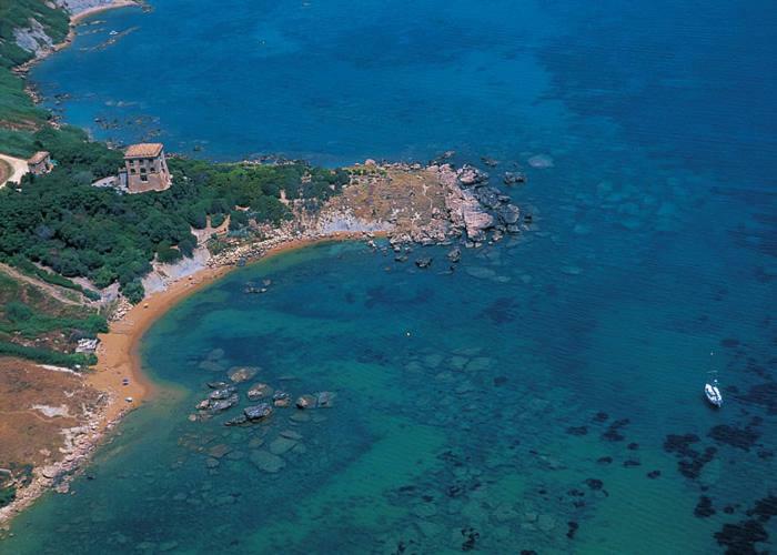 Bed and Breakfast L'Isola Di Gaia Crotone Exterior foto