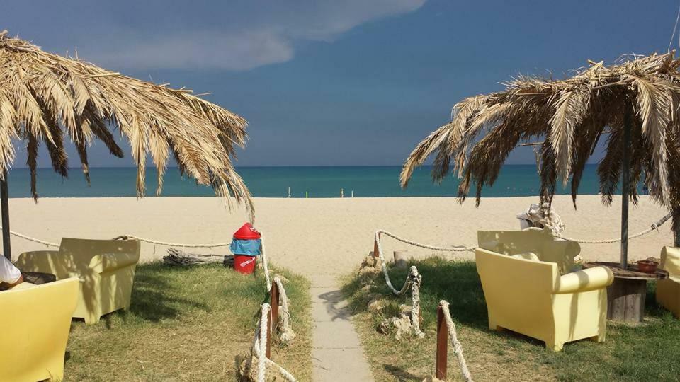 Bed and Breakfast L'Isola Di Gaia Crotone Exterior foto